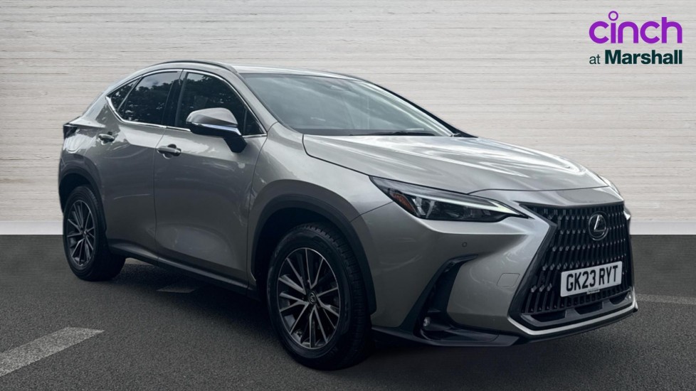 Main listing image - Lexus NX