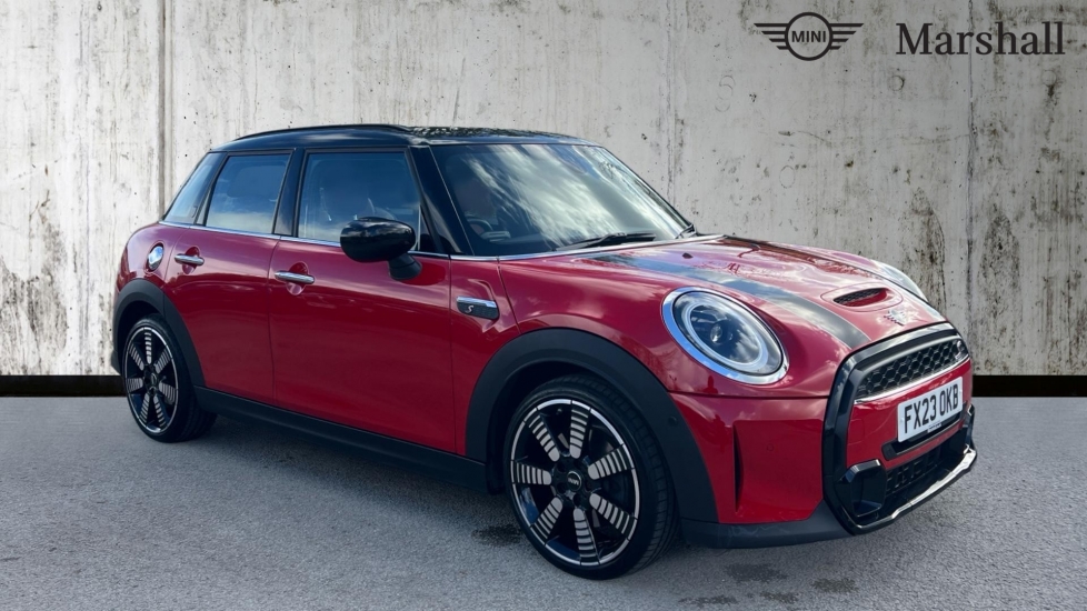 Main listing image - MINI Hatchback 5dr
