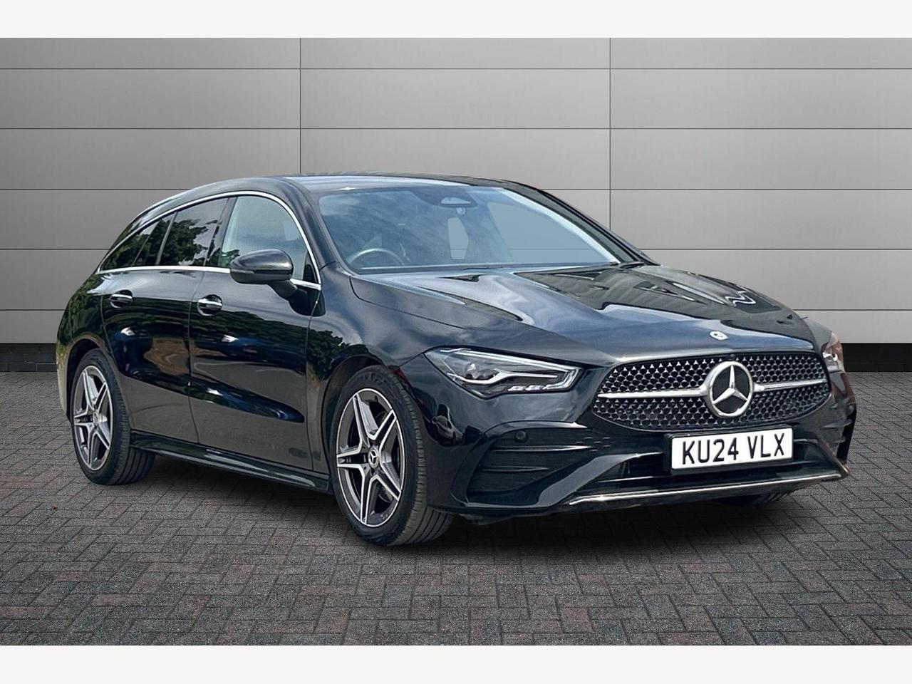Main listing image - Mercedes-Benz CLA Shooting Brake