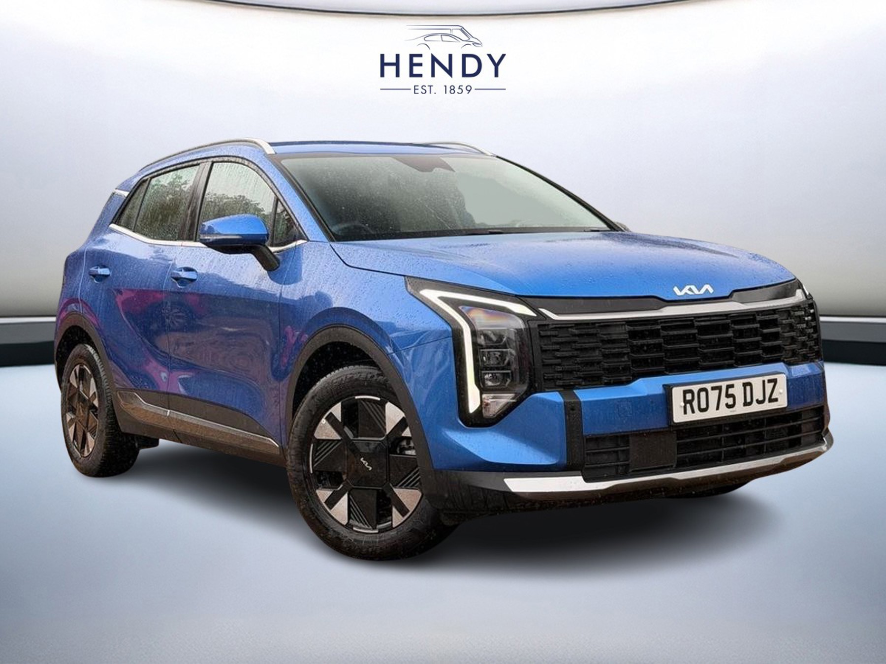 Main listing image - Kia Sportage