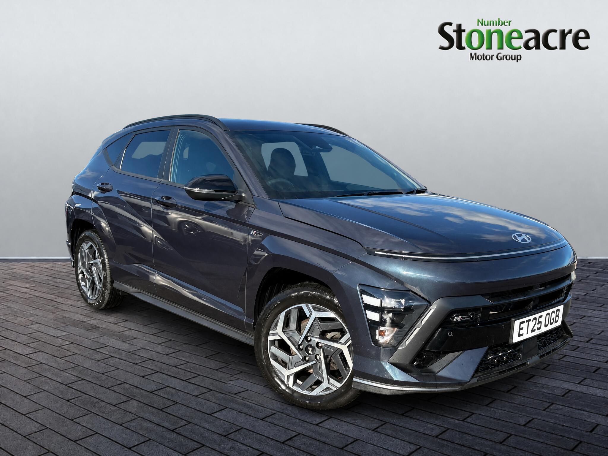 Main listing image - Hyundai Kona