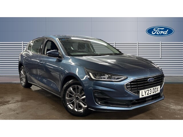 Main listing image - Ford Focus