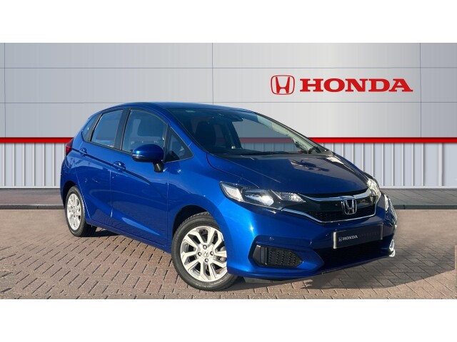 Main listing image - Honda Jazz