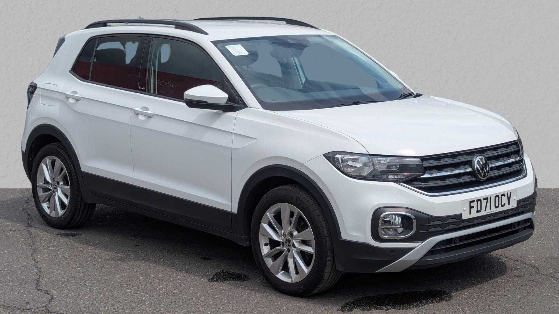 Main listing image - Volkswagen T-Cross