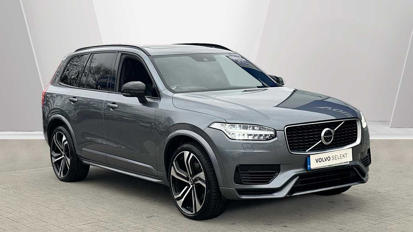 Main listing image - Volvo XC90