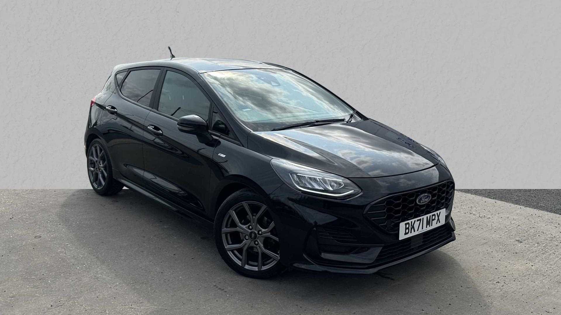 Main listing image - Ford Fiesta