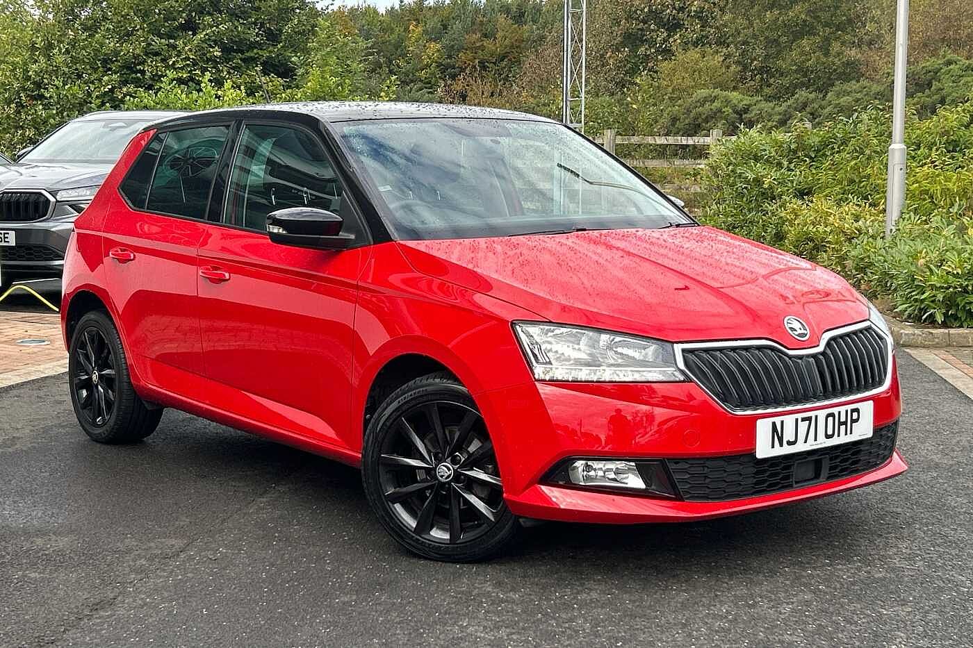 Main listing image - Skoda Fabia