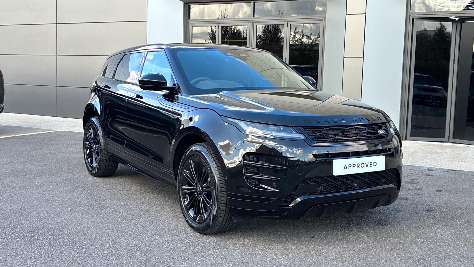 Main listing image - Land Rover Range Rover Evoque