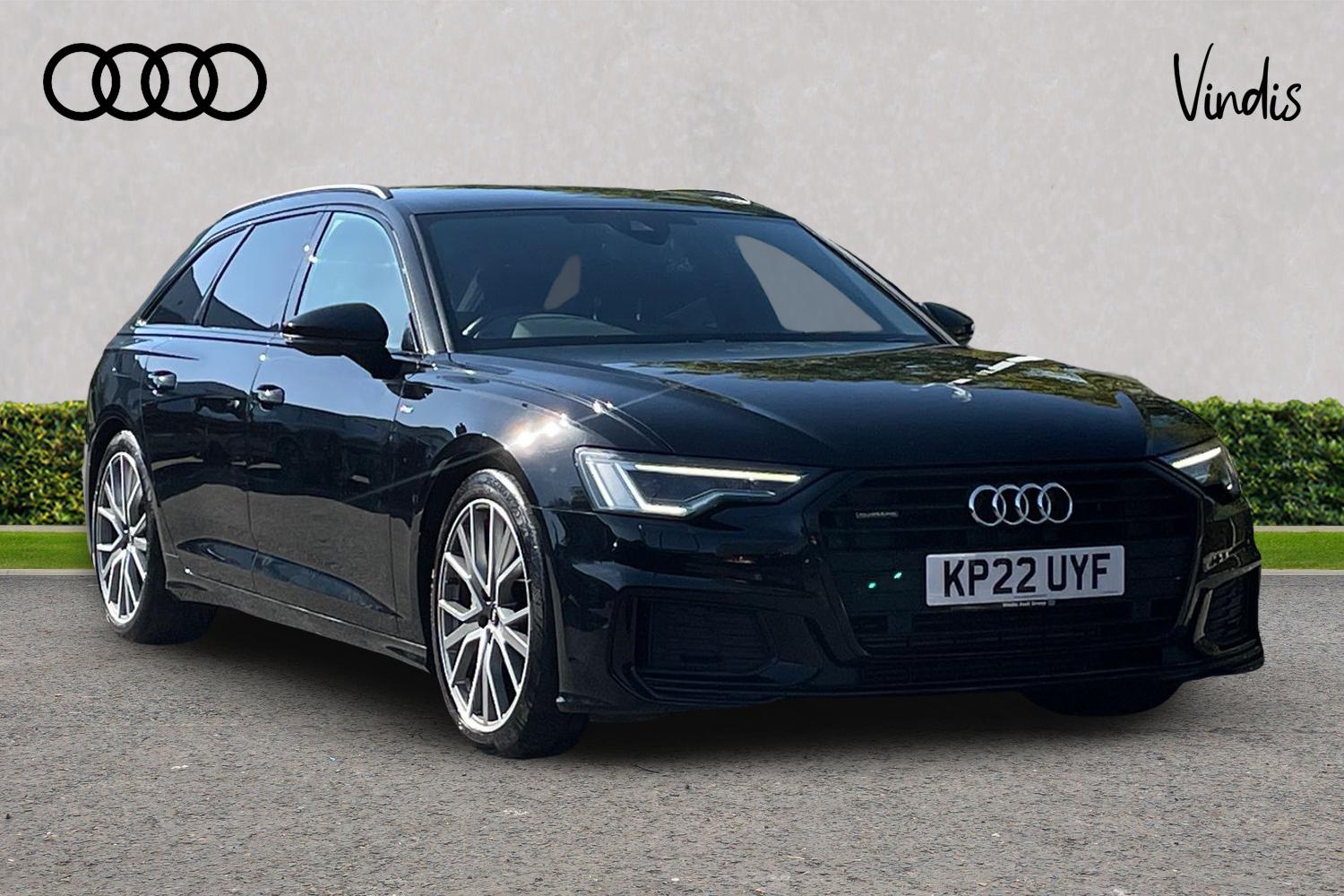 Main listing image - Audi A6