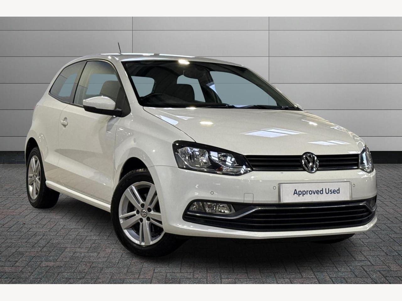 Main listing image - Volkswagen Polo