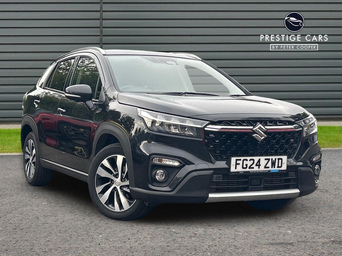 Main listing image - Suzuki S-Cross