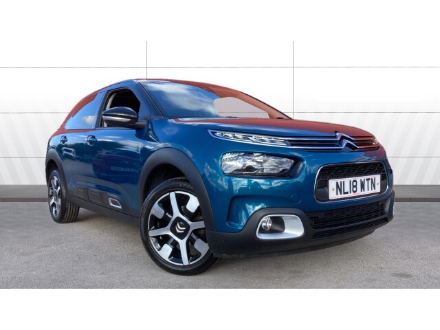 Main listing image - Citroen C4 Cactus