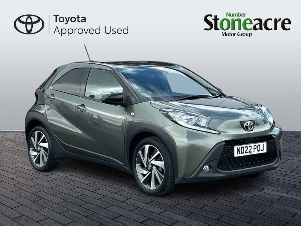 Main listing image - Toyota Aygo X