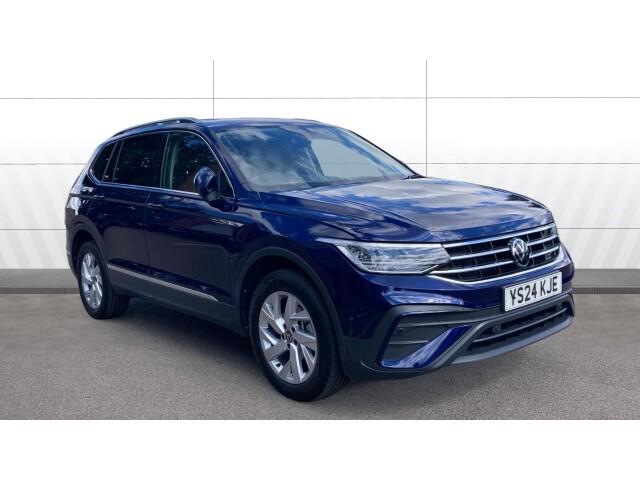 Main listing image - Volkswagen Tiguan Allspace