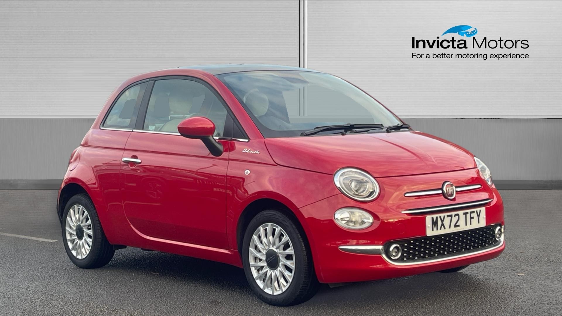 Main listing image - Fiat 500