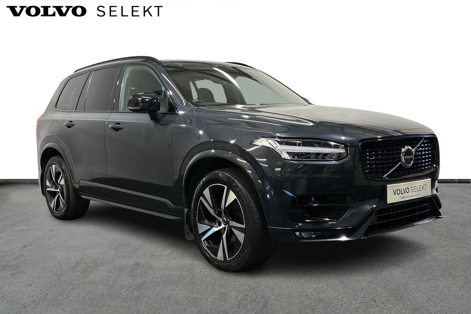 Main listing image - Volvo XC90