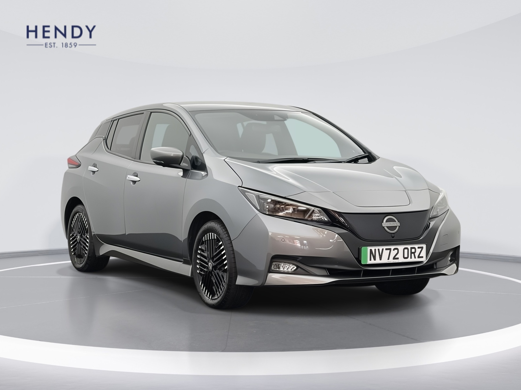 Main listing image - Nissan Leaf