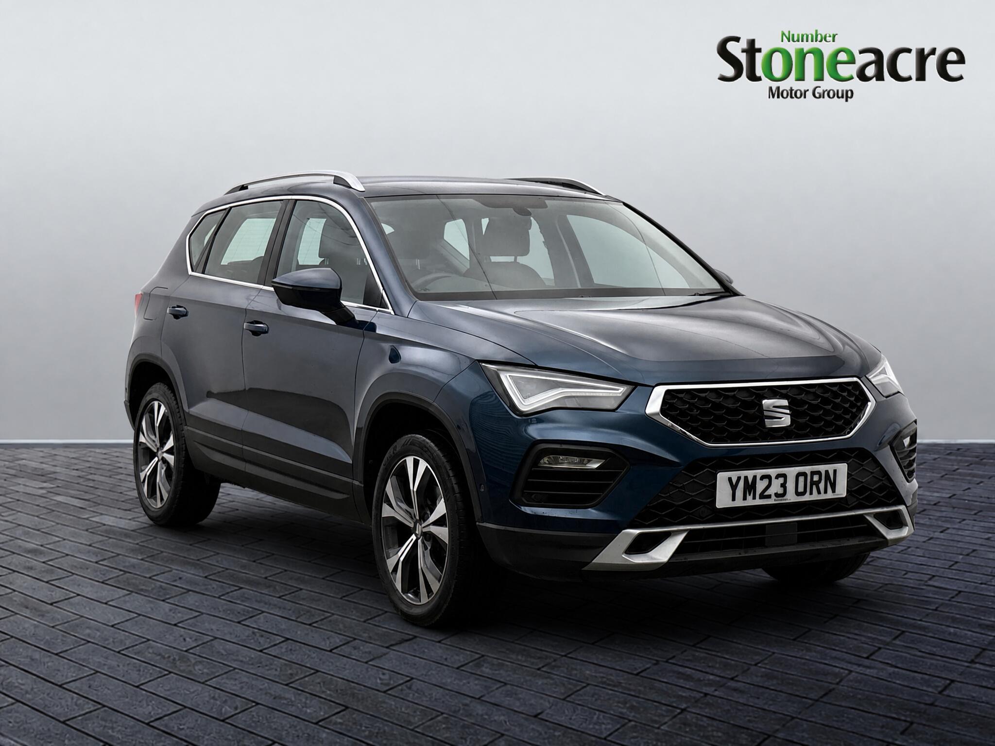 Main listing image - SEAT Ateca