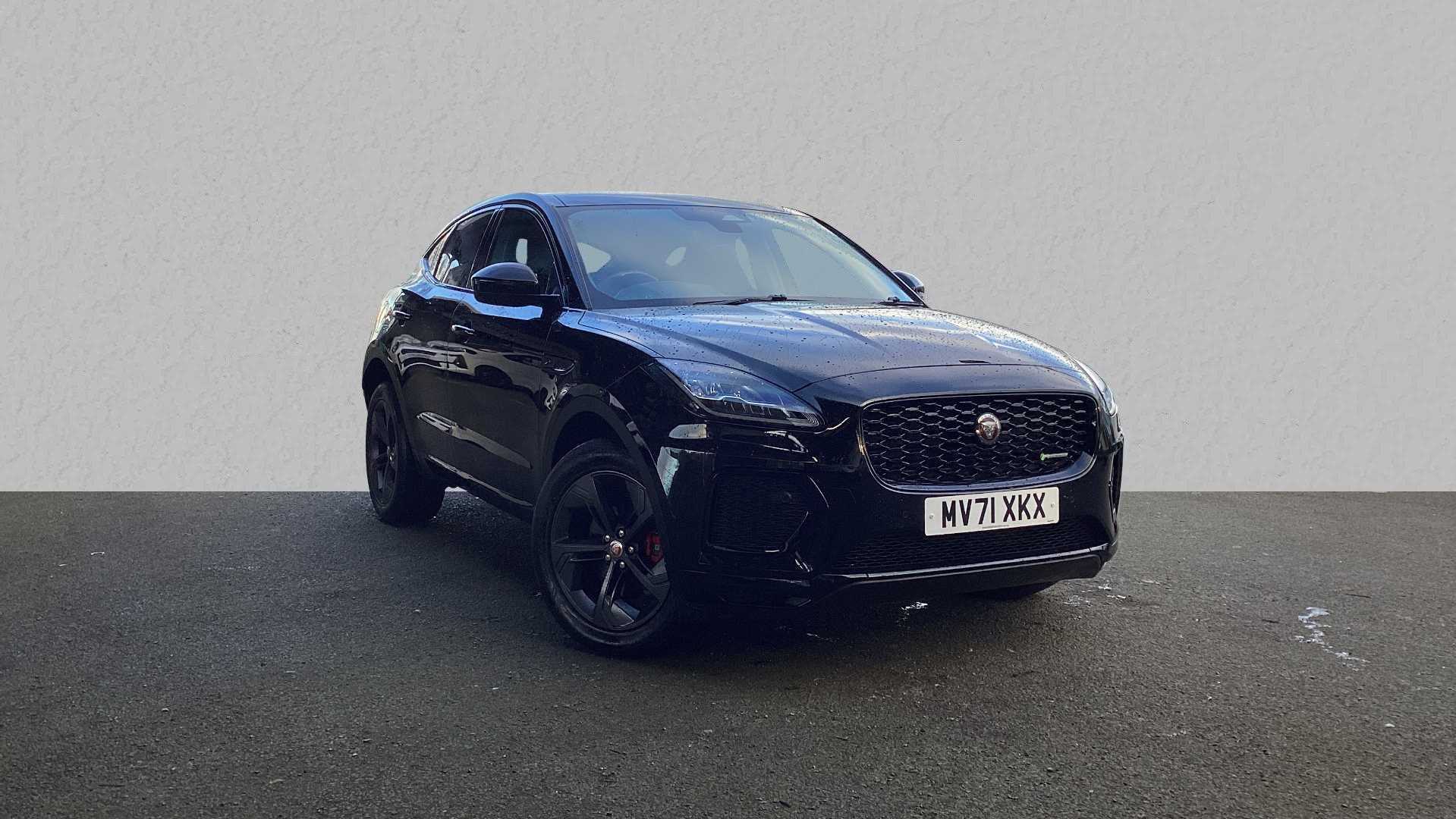 Main listing image - Jaguar E-Pace