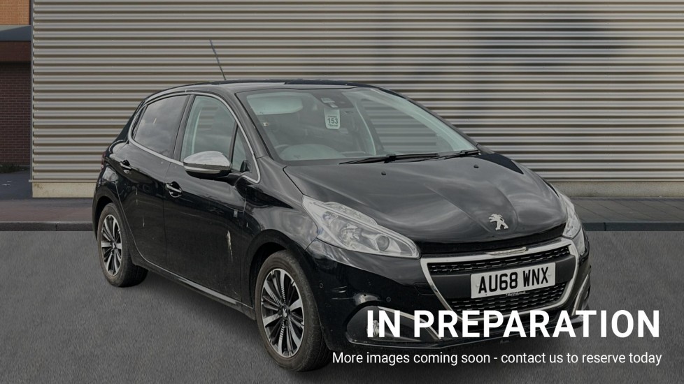 Main listing image - Peugeot 208