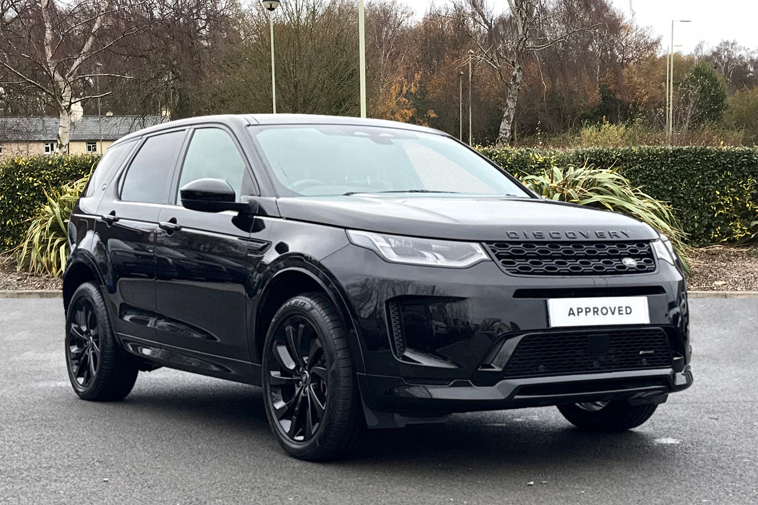 Main listing image - Land Rover Discovery Sport