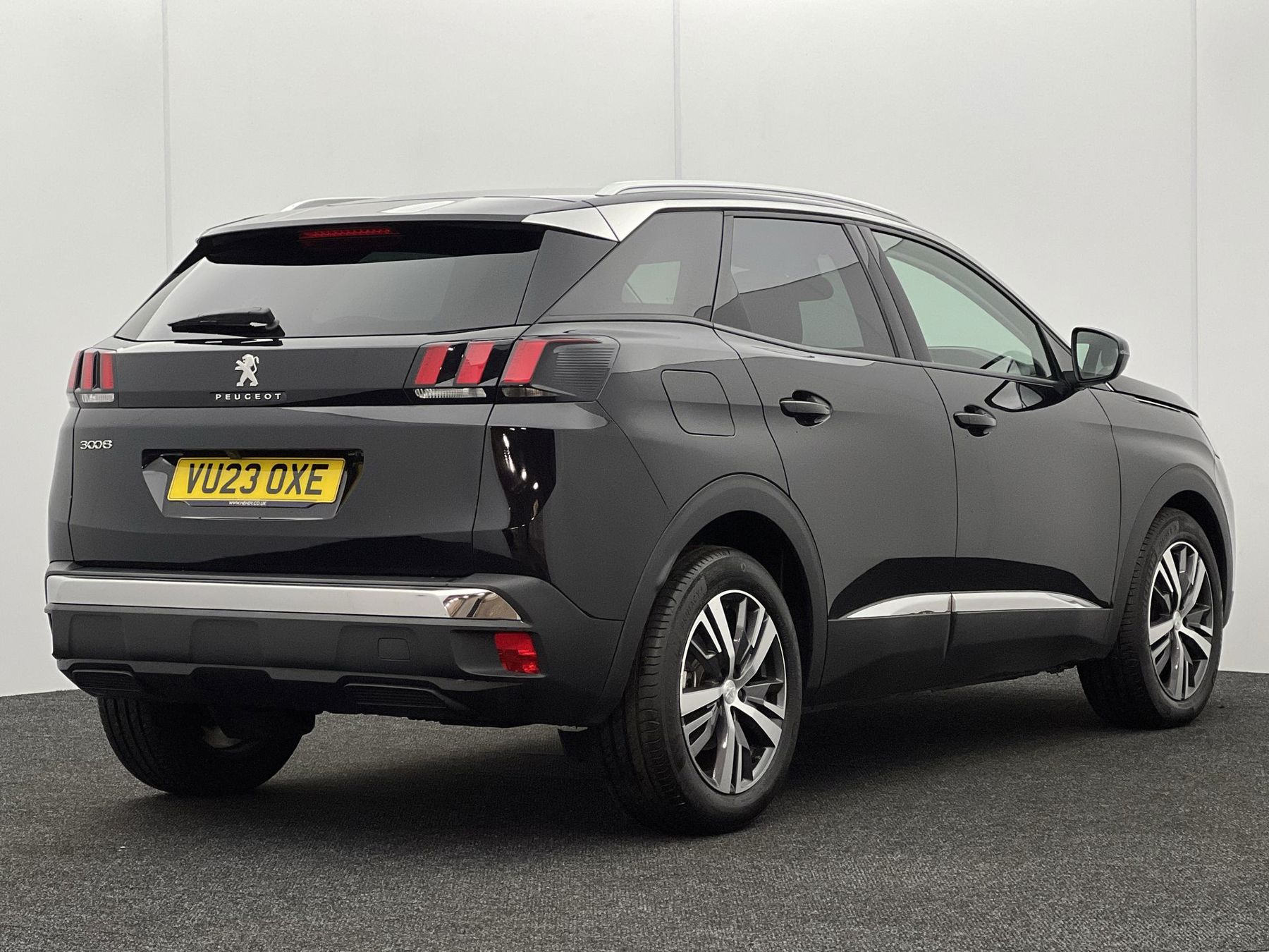 Main listing image - Peugeot 3008