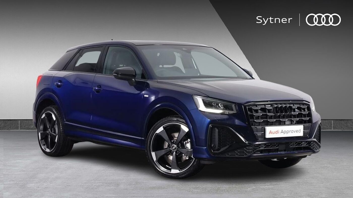 Main listing image - Audi Q2