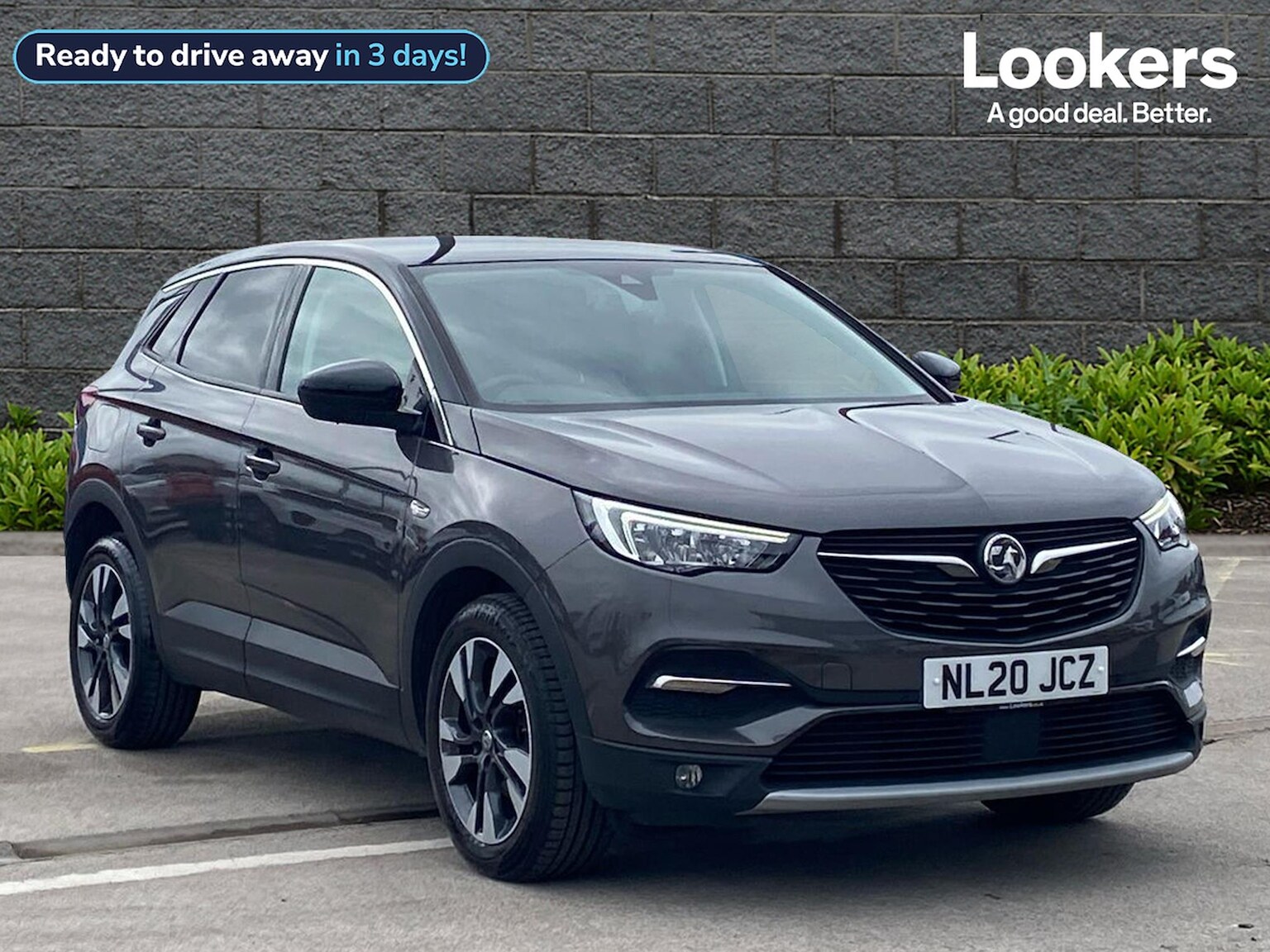 Main listing image - Vauxhall Grandland X