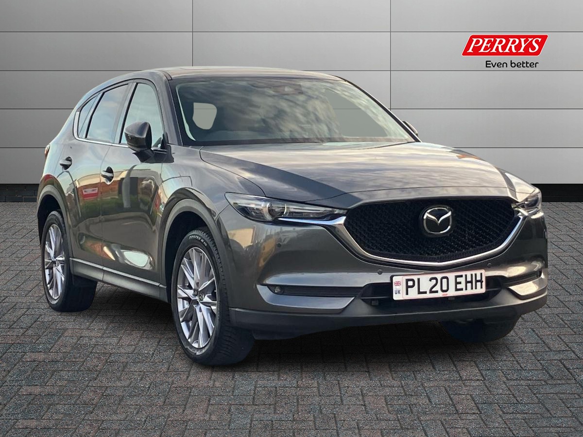 Main listing image - Mazda CX-5