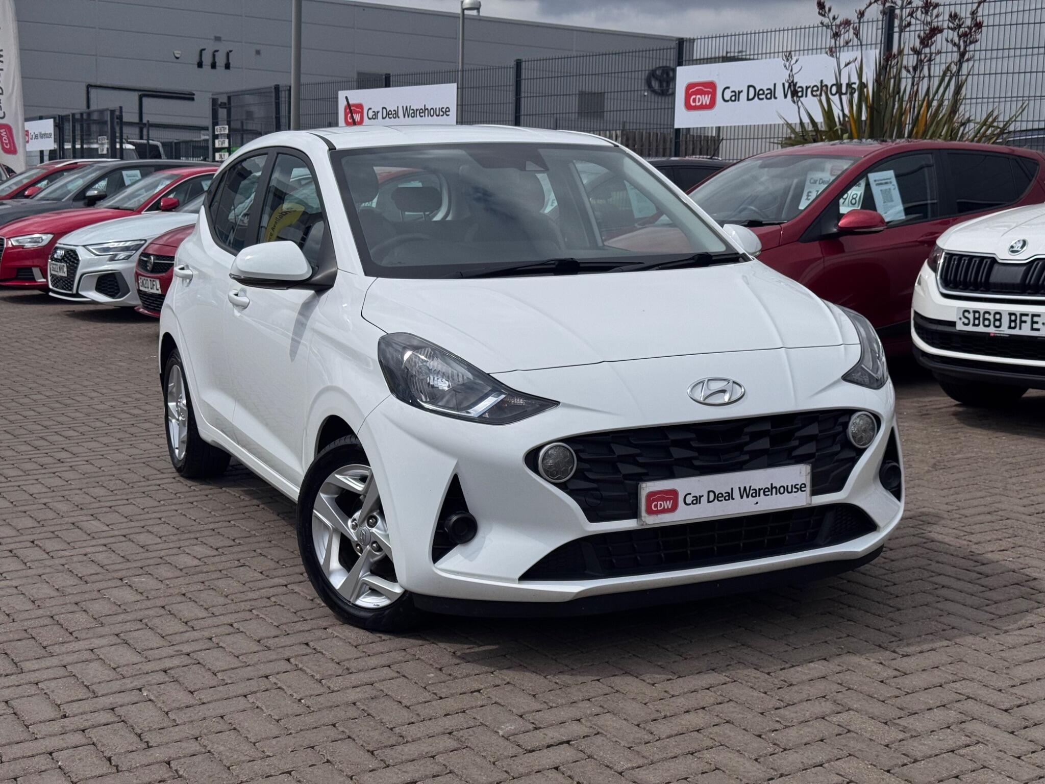 Main listing image - Hyundai i10