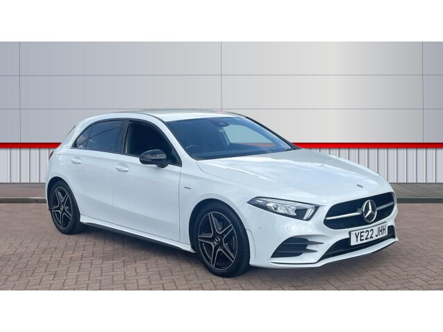 Main listing image - Mercedes-Benz A-Class