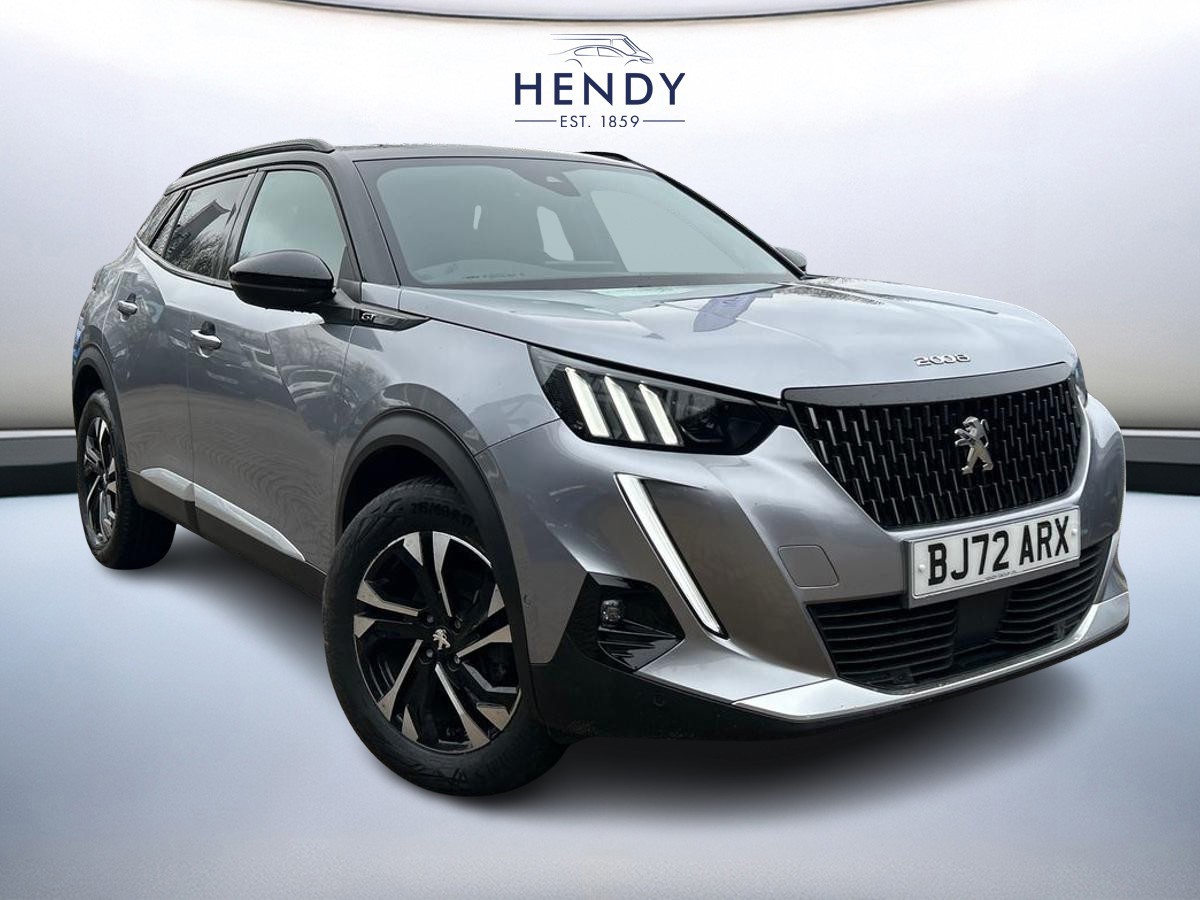 Main listing image - Peugeot 2008