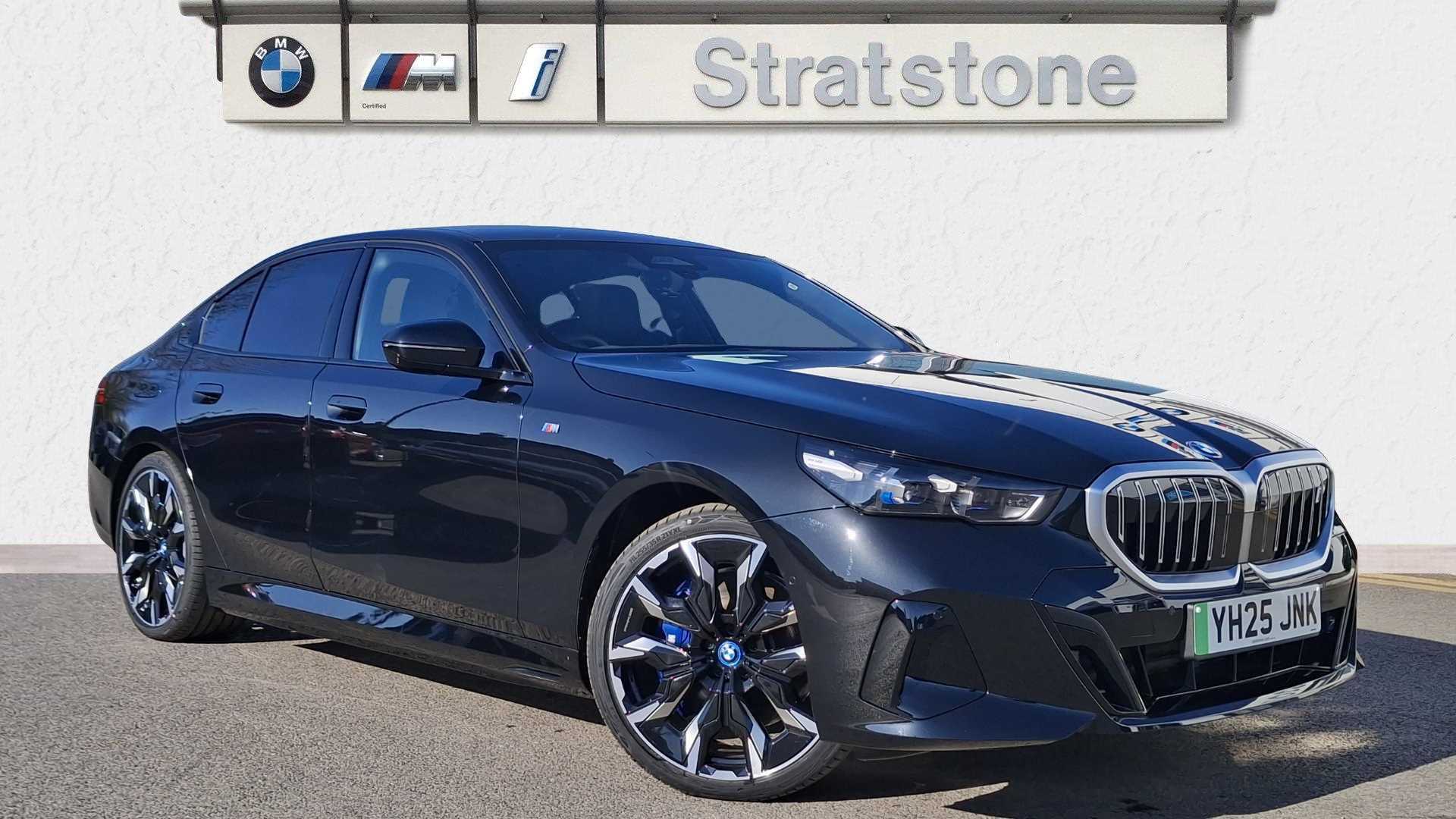 Main listing image - BMW i5