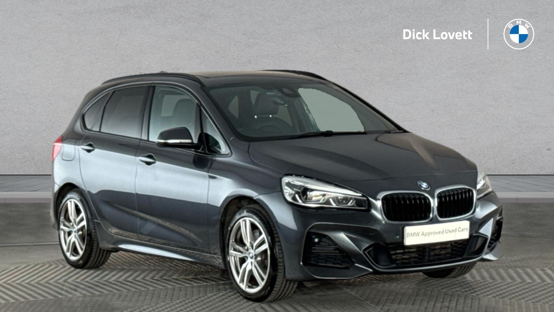 Main listing image - BMW 2 Series Active Tourer