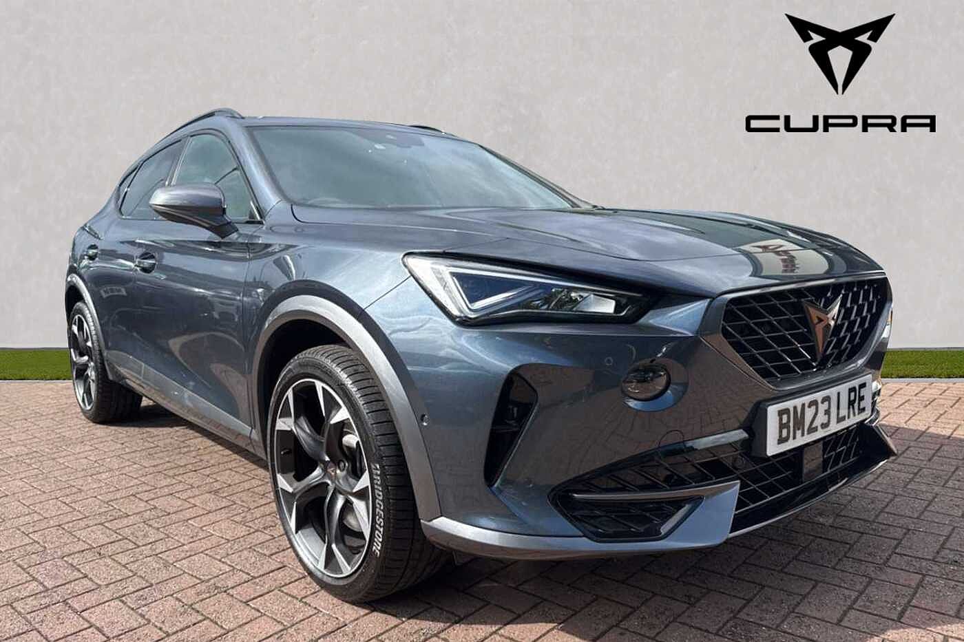 Main listing image - Cupra Formentor