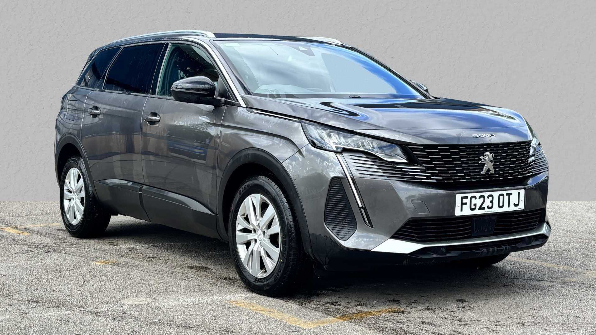 Main listing image - Peugeot 5008