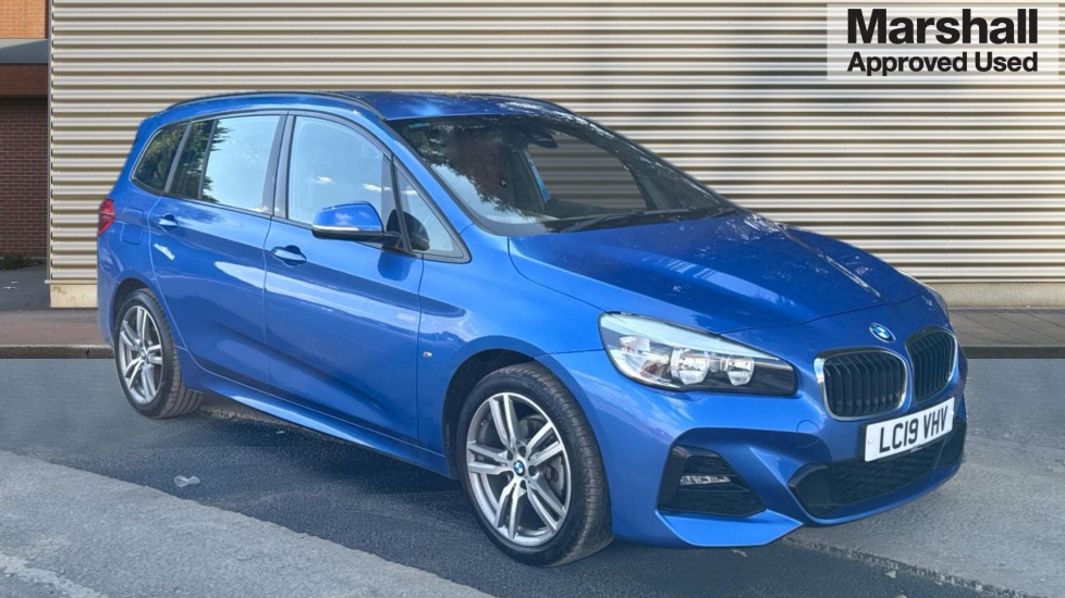 Main listing image - BMW 2 Series Gran Tourer