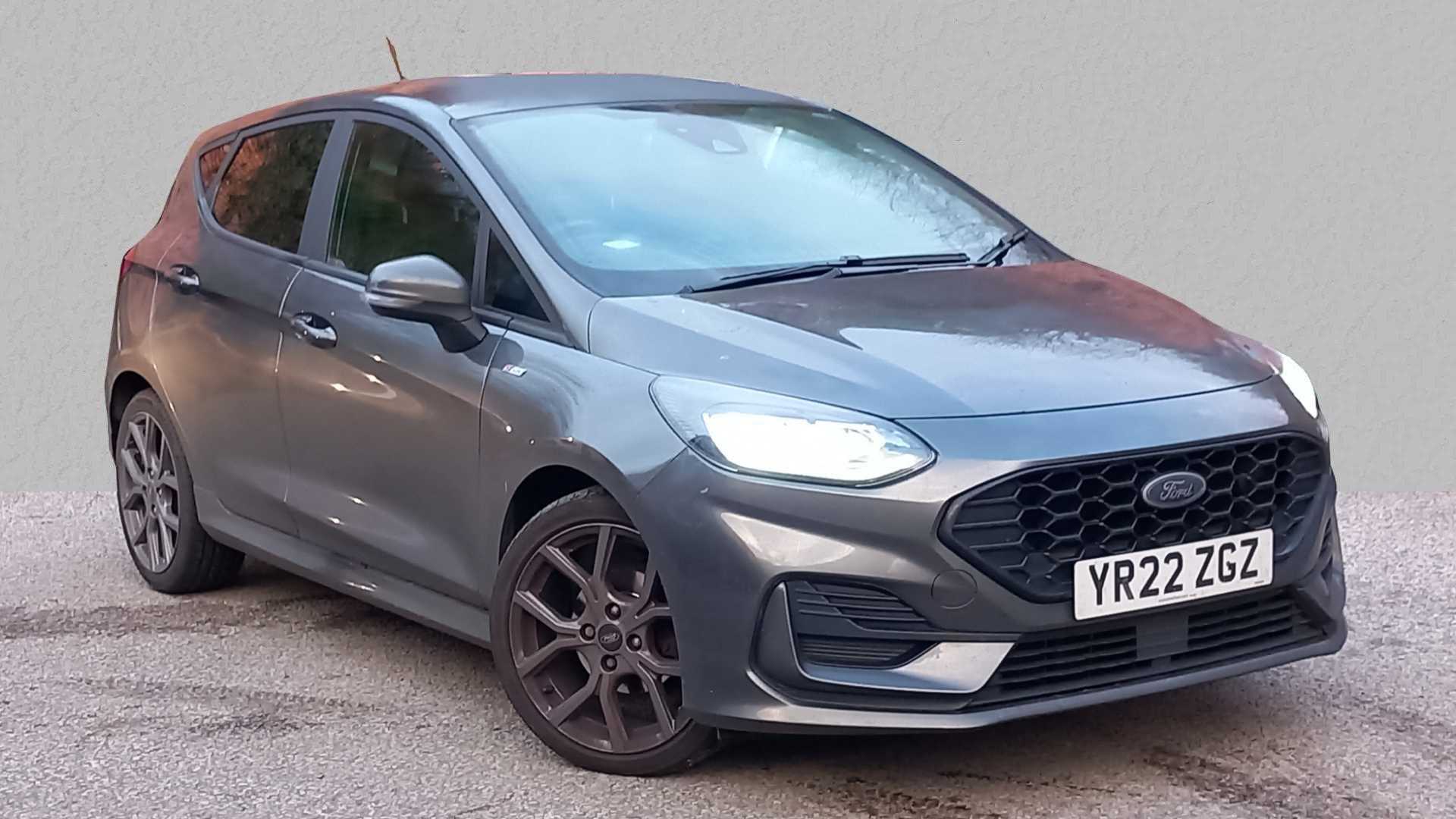 Main listing image - Ford Fiesta