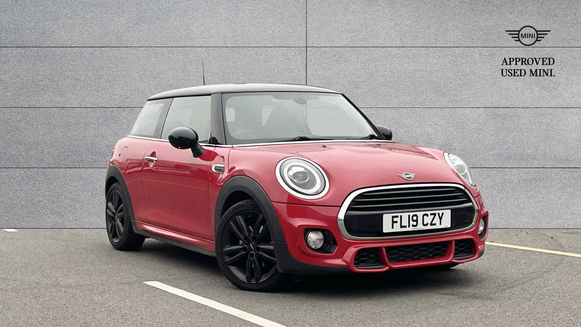 Main listing image - MINI Hatchback