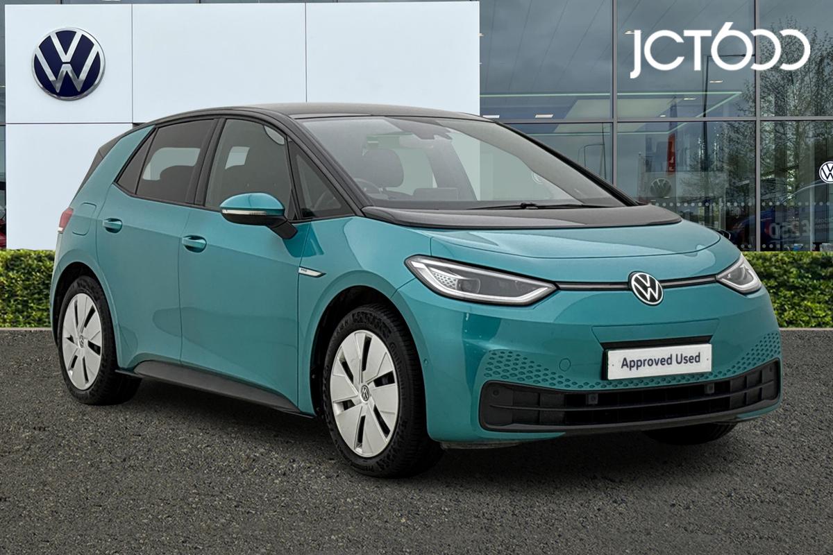 Main listing image - Volkswagen ID.3
