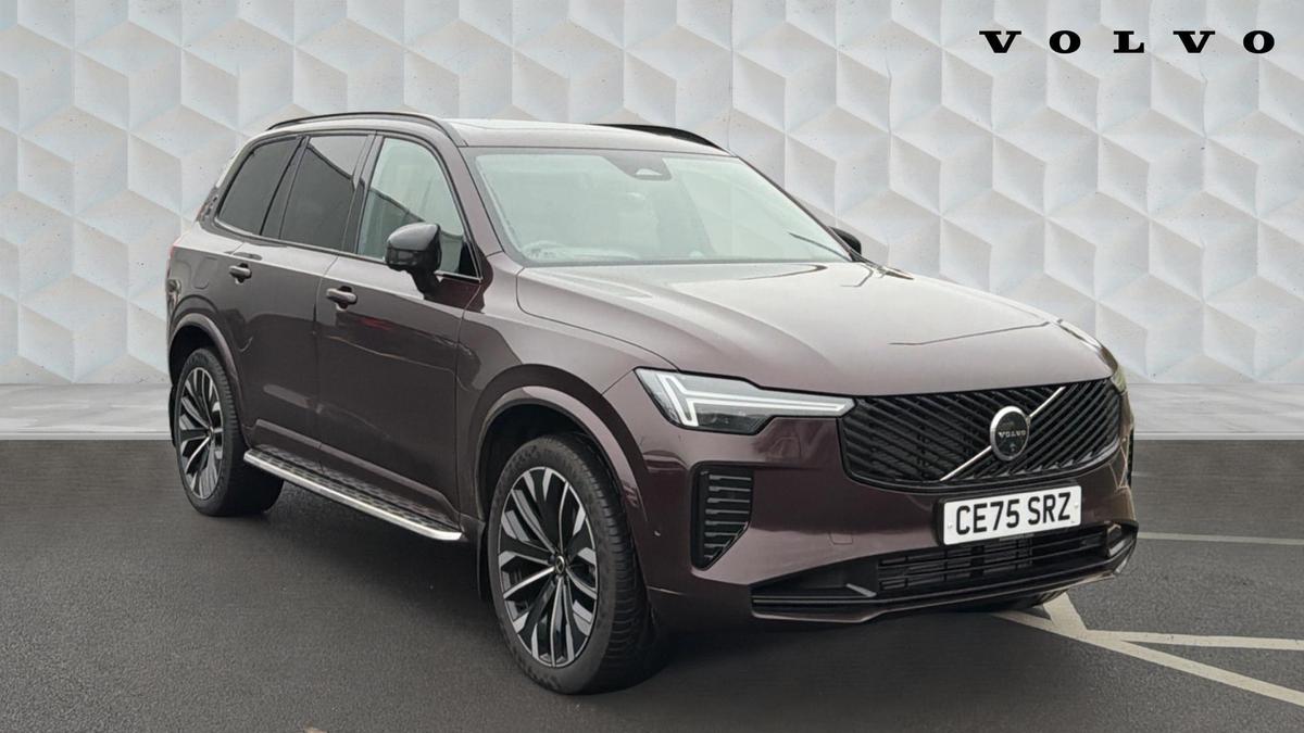 Main listing image - Volvo XC90