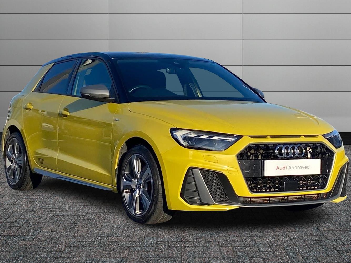 Main listing image - Audi A1