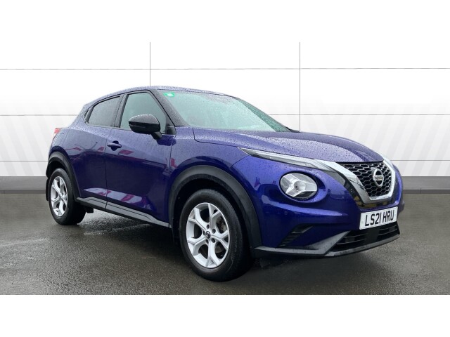 Main listing image - Nissan Juke