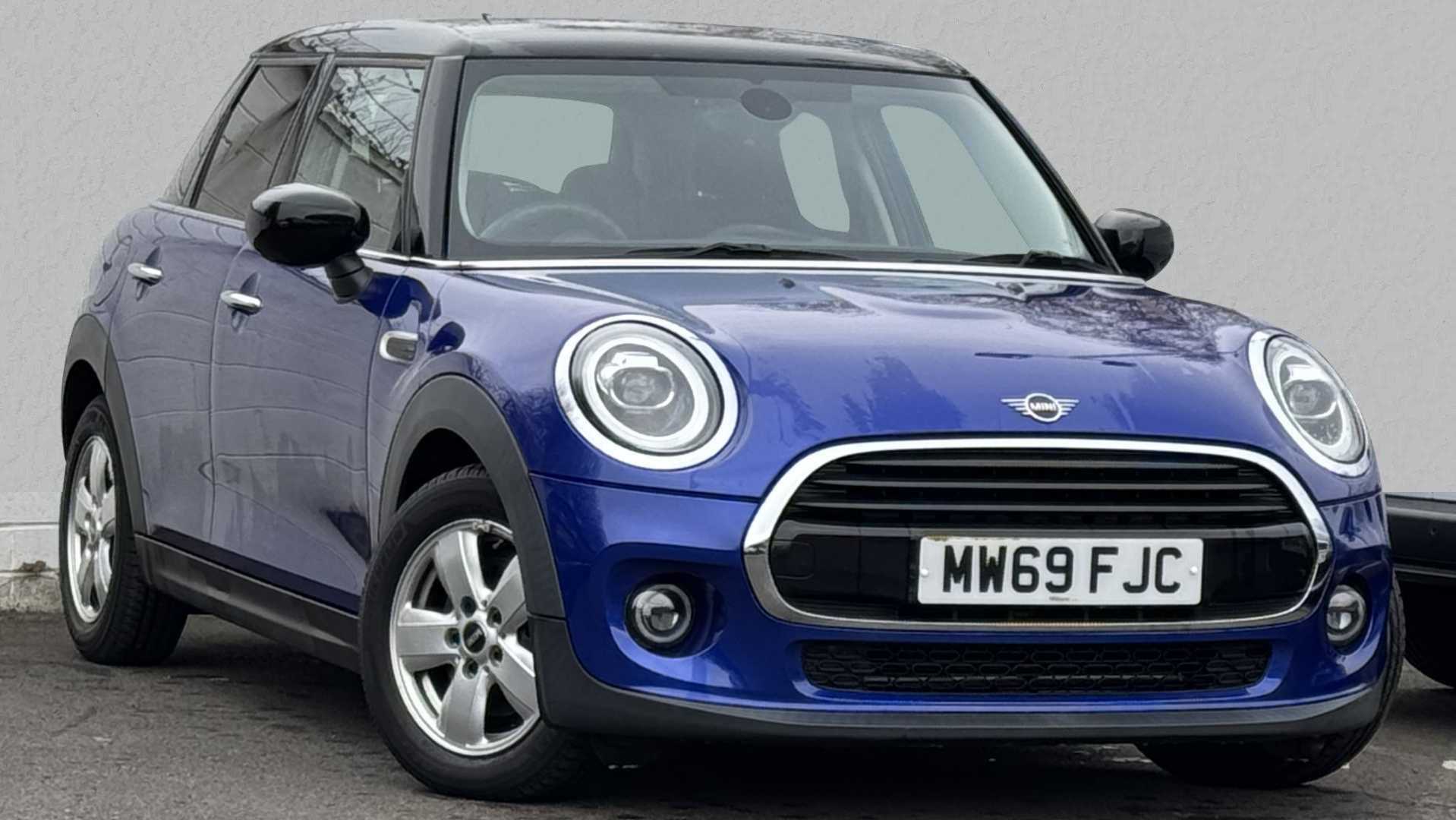 Main listing image - MINI Hatchback 5dr