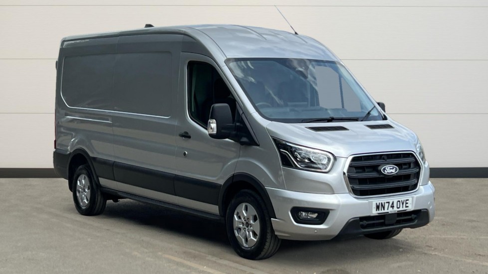 Main listing image - Ford Transit
