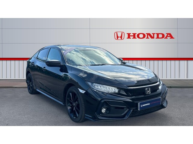 Main listing image - Honda Civic