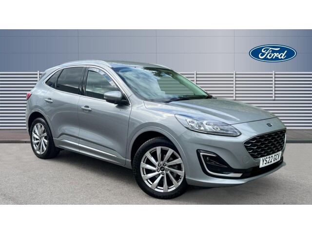 Main listing image - Ford Kuga
