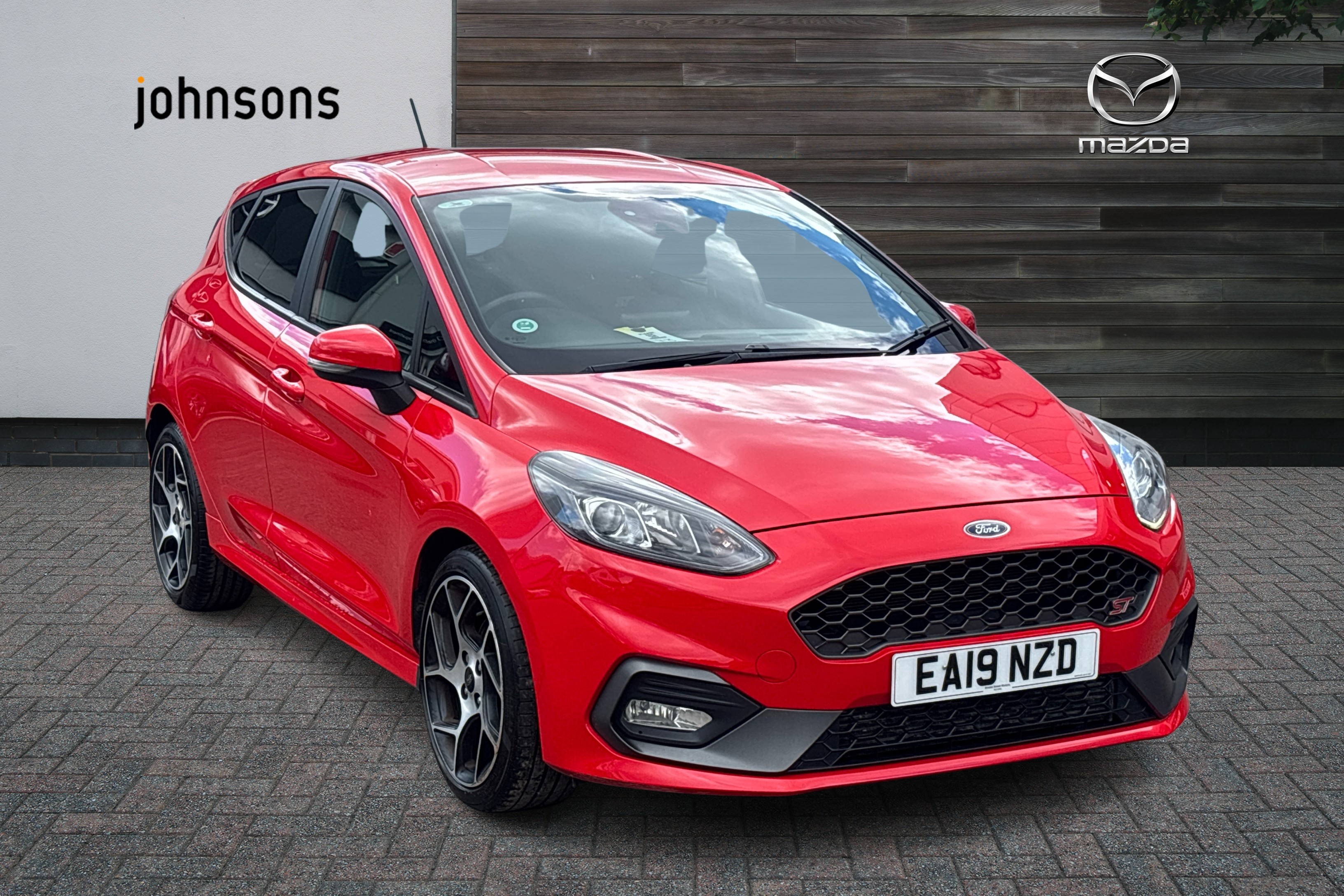 Main listing image - Ford Fiesta ST