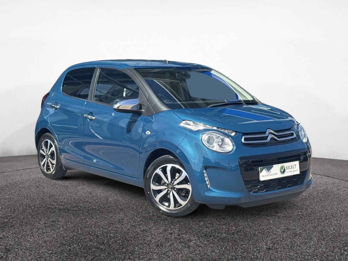 Main listing image - Citroen C1