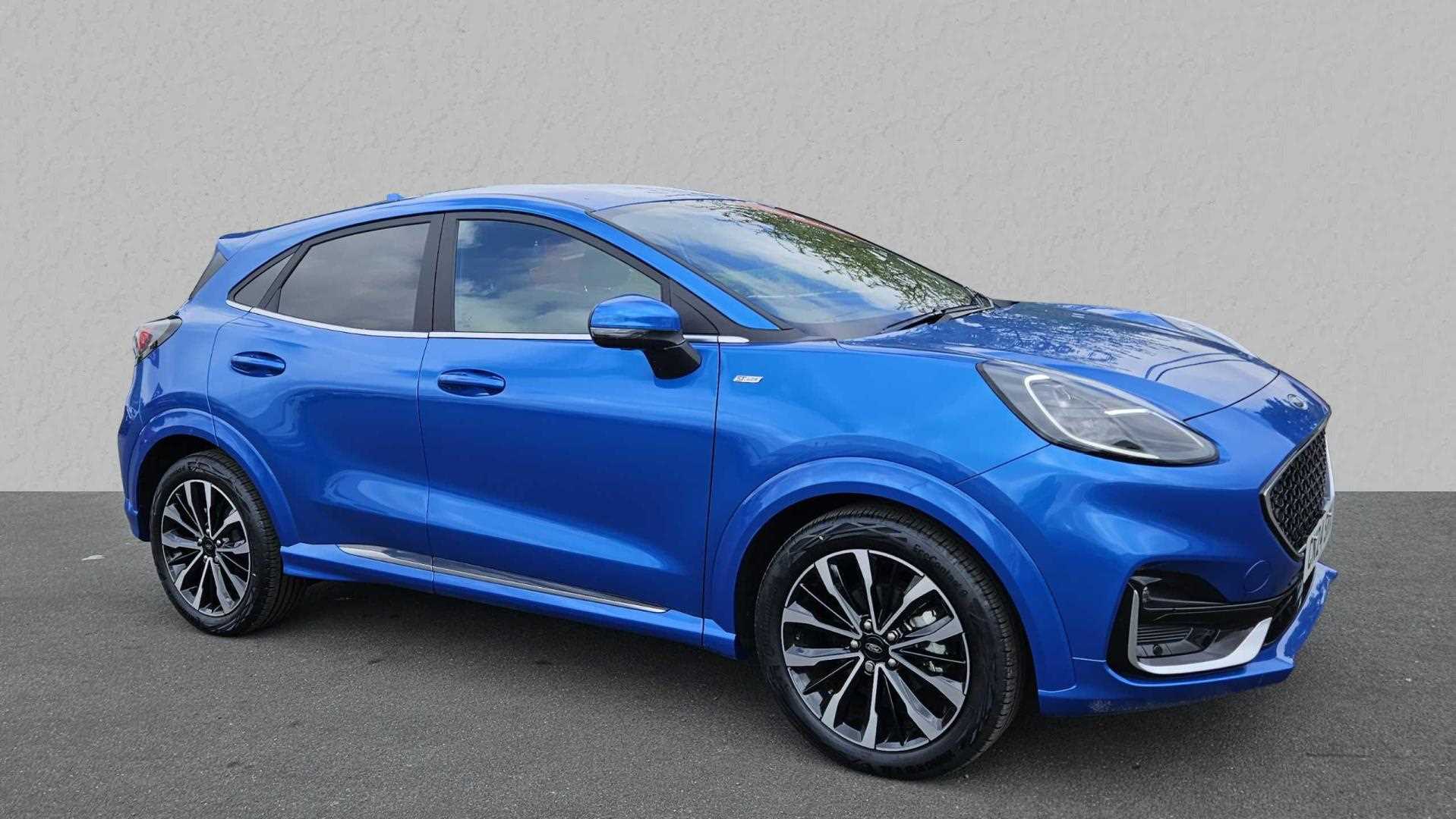 Main listing image - Ford Puma